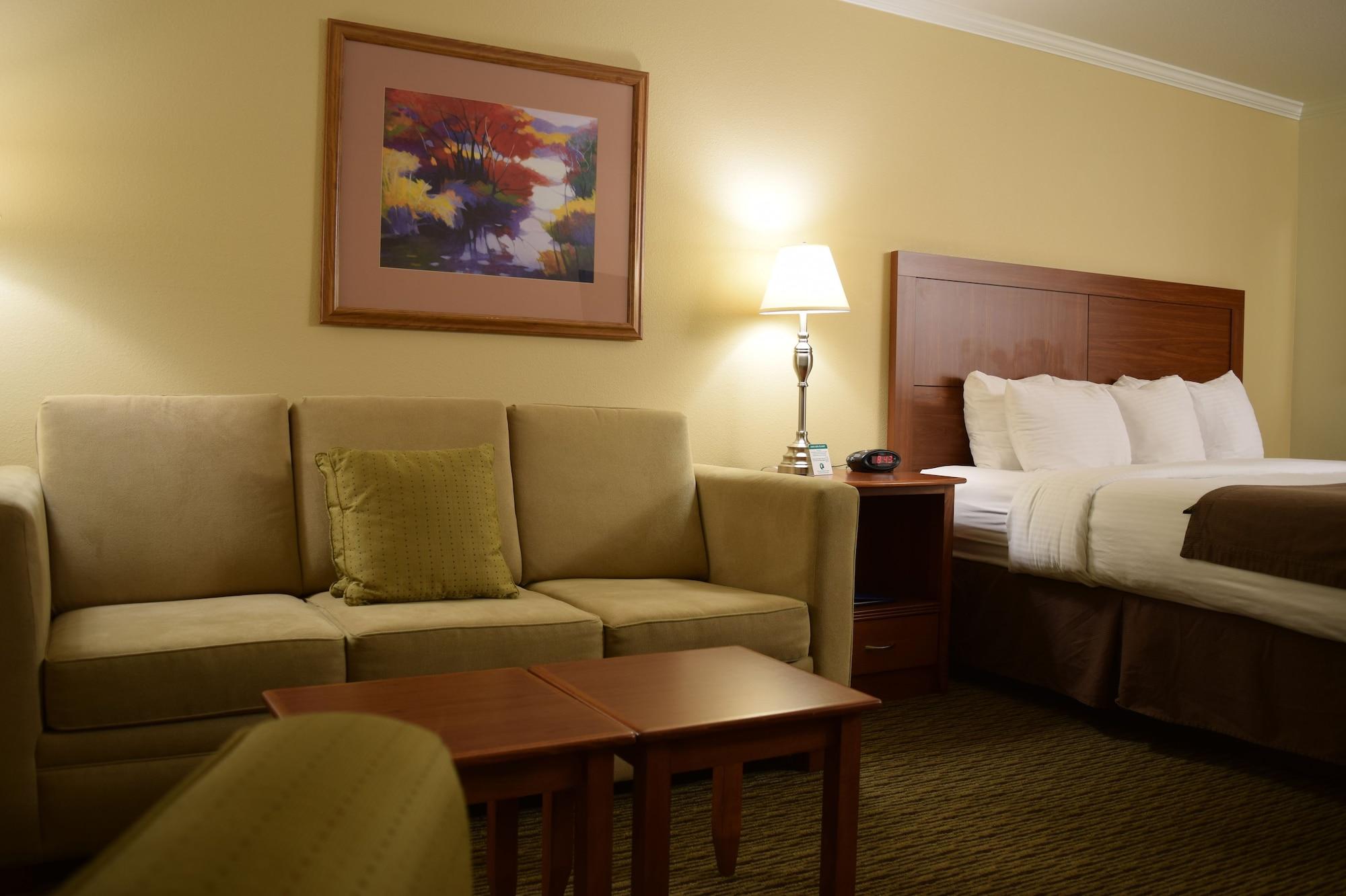Best Western Tumwater-Olympia Inn Exterior foto