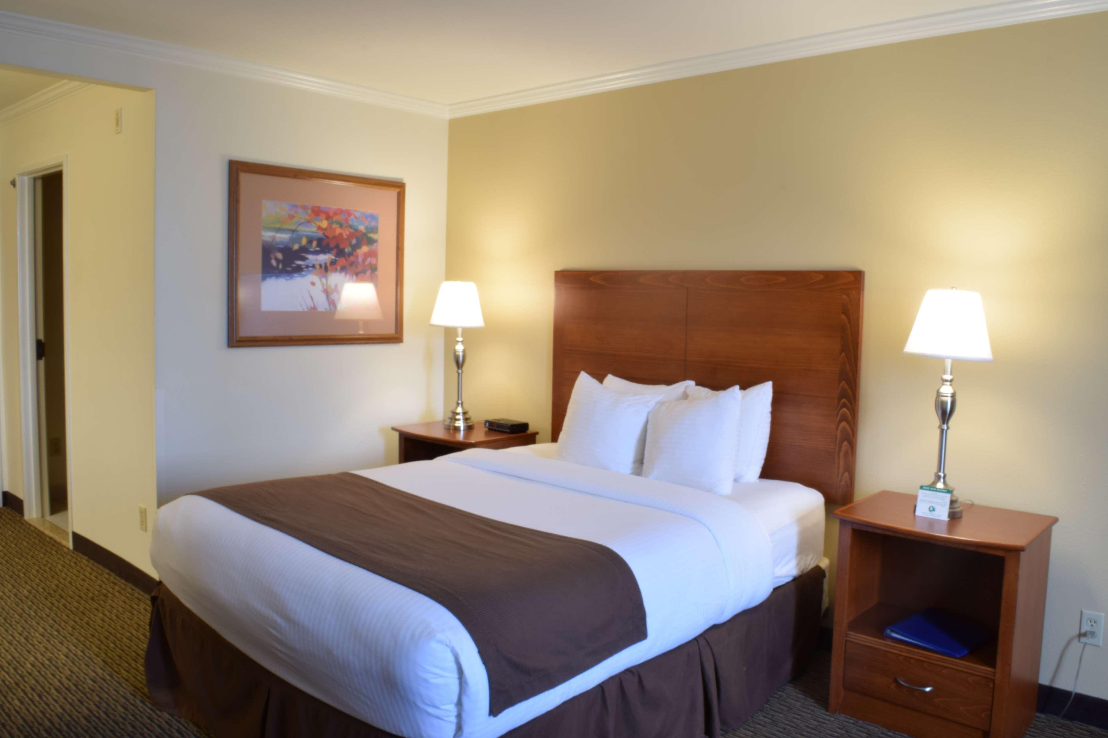 Best Western Tumwater-Olympia Inn Exterior foto