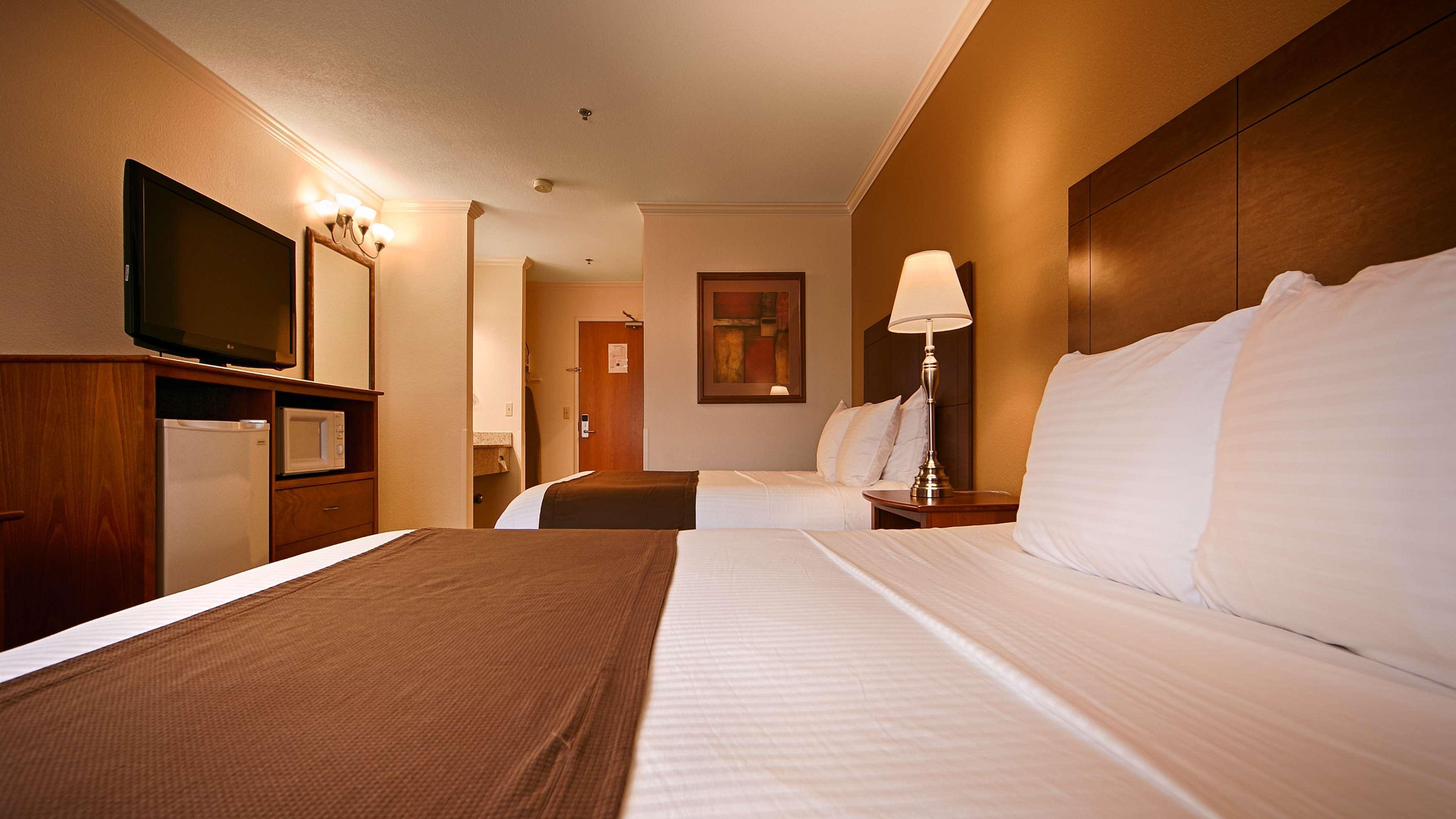 Best Western Tumwater-Olympia Inn Exterior foto