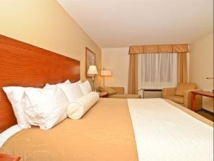 Best Western Tumwater-Olympia Inn Quarto foto